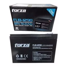 Batería Forza Para Ups 12v 9ah Fub1290