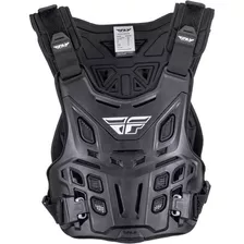 Peto Fly Racing Revel Race Motocross Downhill Negro