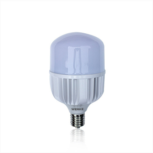 Lamparas Led Alto Poder 80w E40 Tipo T  Galponera Werke