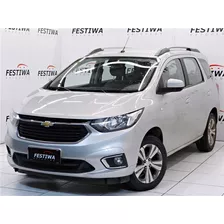 Chevrolet Spin 1.8 Premier 8v Flex 4p Automático