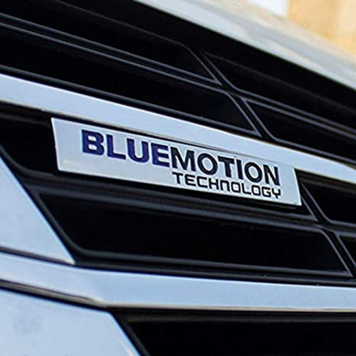 Emblema Bluemotion Parrilla Volkswagen Passat Golf Tiguan  Foto 2