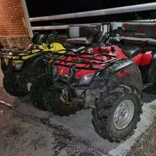 2 Cuatrimotos Trx 400 Honda 2006