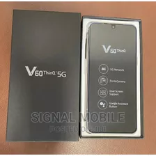 LG V60 Thinq 5g De 128gb Nuevo