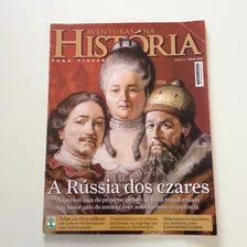 Revista Aventuras Na História 71 A Rússia Dos Szares Z597