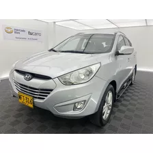 Hyundai Tucson Ix-35 2.0