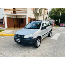 Ford Ecosport 2010 1.6 My10 Xls Plus 4x2