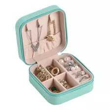 Joyero Estuche Organizador Caja Joyeria Almacenamiento Joyas