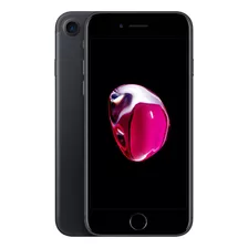 Apple iPhone 7 128 Gb Preto - 1 Ano De Garantia - Excelente