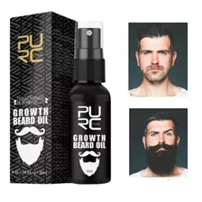 Serum Aceite Crece Barba Y Vello