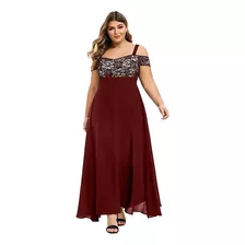 Vestidos De Fiestas Moda Elegantes Largo Formales Mujer