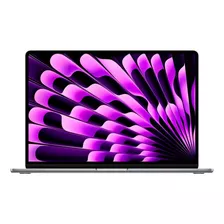 Macbook Air M2 15 Pulgadas 8g Ssd 256gb Retina Tec Inglés