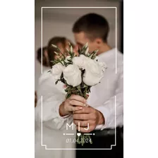 Filtro Personalizado Para Instagram - Casamento- Aniversário