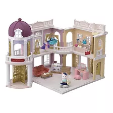 Calico Critters Town Series Grand Department Store - Juego .