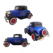 Carro Coleção Calhambeque 1925 Brinquedo