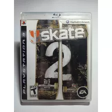 Skate 2 - Mídia Física - Ps3