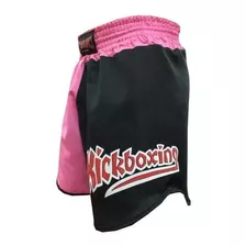 Calção Short Kickboxing Feminino - Cavado- Toriuk