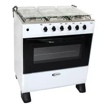 Fogão De Pé Clarice Delicato Plus 5 Bocas Forno 84l C/ Tampa