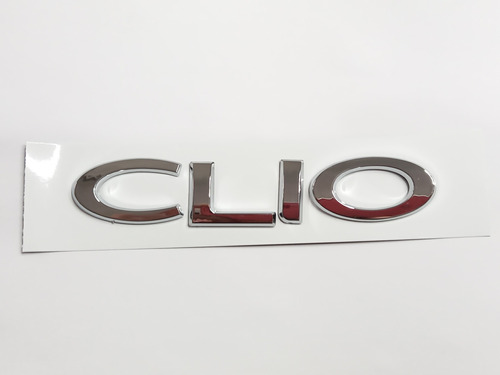 Emblema Clio Renault Insignia Logotipo Maletero Adhesivo Foto 6