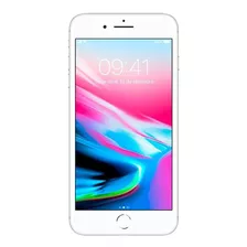 iPhone 8 Plus 256gb Usado Prateado Muito Bom Seminovo