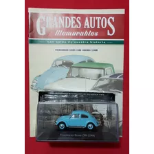 Grandes Autos Memorables Volkswagen Sedan 1500 (1968)