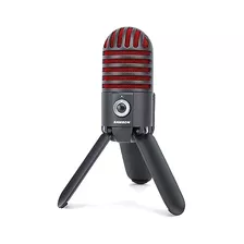 Micrófono Usb Para Estudio Samson Meteor Mic