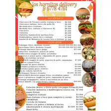 Los Hornitos Delivery 