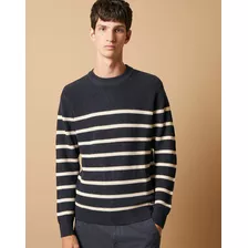 Sweater Palmiro Marino