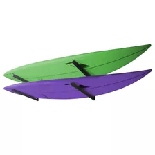 3 Rack & Suporte Para 2 Pranchas De Surf - P2