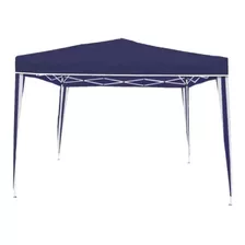 Gazebo Autoarmable 3x3 Reforzado Plegable Impermeable Techo 