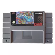 Tortugas Ninja Iv Turtles In Time Rpro Super Nintendo Snes