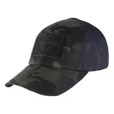 Gorra Camuflada Tactica Militar Con Etiquetas Gorro 