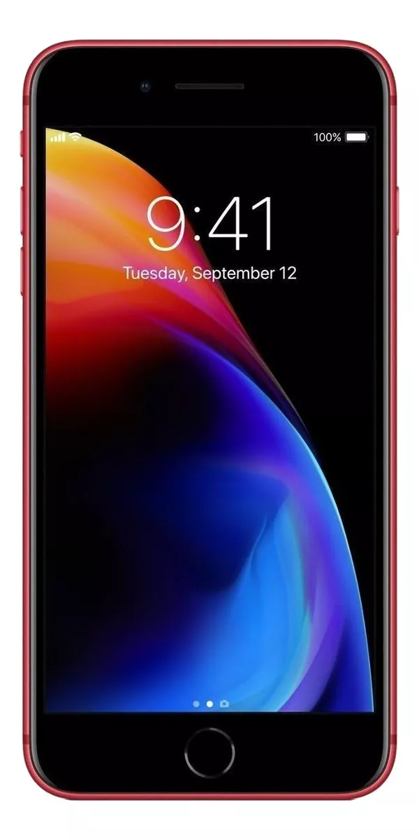  iPhone 8 Plus 256 Gb  (product)red