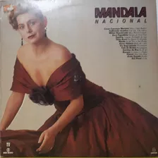 Lp - Mandala - Trilha Sonora Nacional - 1987 Disco De Vinil