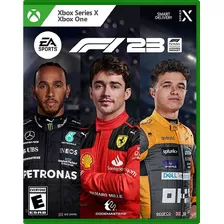 F1 23 - Xbox-one-sx (físico)