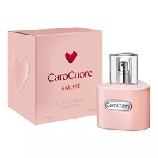 Perfume Caro Cuore Amore 90 Ml