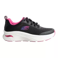 Zapatillas Skechers Arch Fit D'lux Cozy Path Mujer Training 