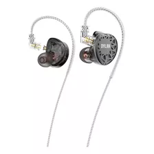 Fone Ouvido In-ear Dylan De-635 Grey P/ Palco Cor Verde-escuro Cor Da Luz Não Aplica