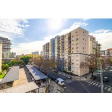 Monoambiente Al Frente En Edificio De Categoría - Venta - Palermo Hollywood