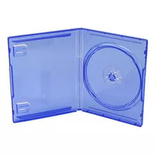 Estojo Azul Original De Jogos De Playstation 4