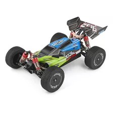 Wltoys Xks 144001 Rc Coche 60km/h Alta Velocidad 1/14 2.4ghz