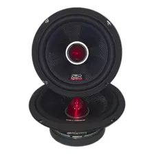 Par Alto Falante 6 Pol Xtreme 460rms Som Automotivo Porta 