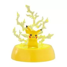 Figura Iluminada Pokemon - Pikachu