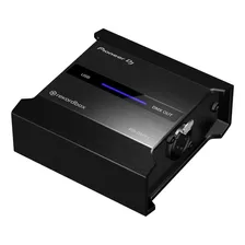 Pioneer Rb-dmx1 Interface De Luces Dmx 512 Con Rekordbox Dj Color Negro