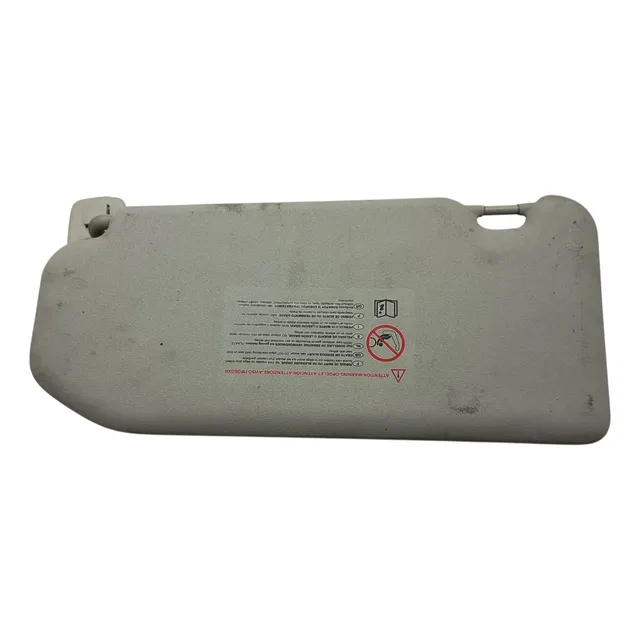 Quebra Sol Parasol Direito Citroen C4 Lounge 2013 A 2018 4