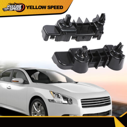 Fit For 2009-2015 Nissan Maxima Sedan Bumper Brackets Le Ccb Foto 9