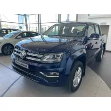 Volkswagen Amarok 2.0 Cd Tdi 180cv Highline At Vw Leasing 