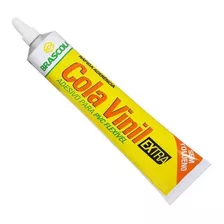 Cola Vinil Extra P/ Reparo De Piscina Lona Barraca Toldo 17g