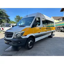 Mercedes Benz Sprinter 515 Big 2018/2019