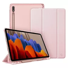 Funda Para Tablet Samsung Galaxy Tab S7 11 2020 Rosa