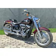 Harley-davidson Fat Boy 114